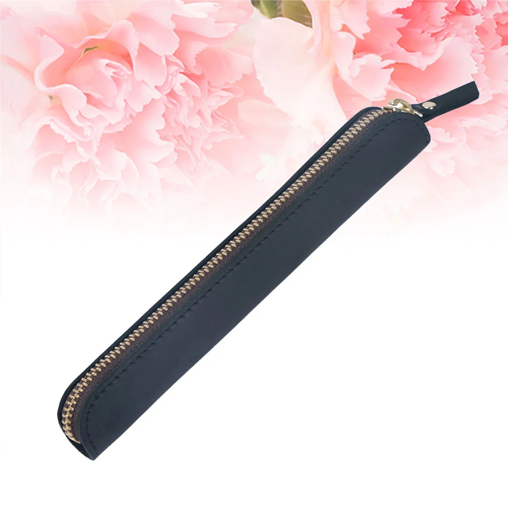 

1 шт., чехол для перьевой ручки на молнии