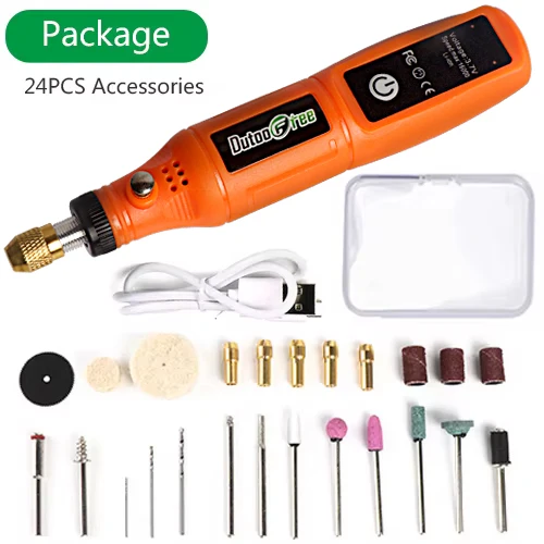 

Беспроводная мини-дрель dutoofree