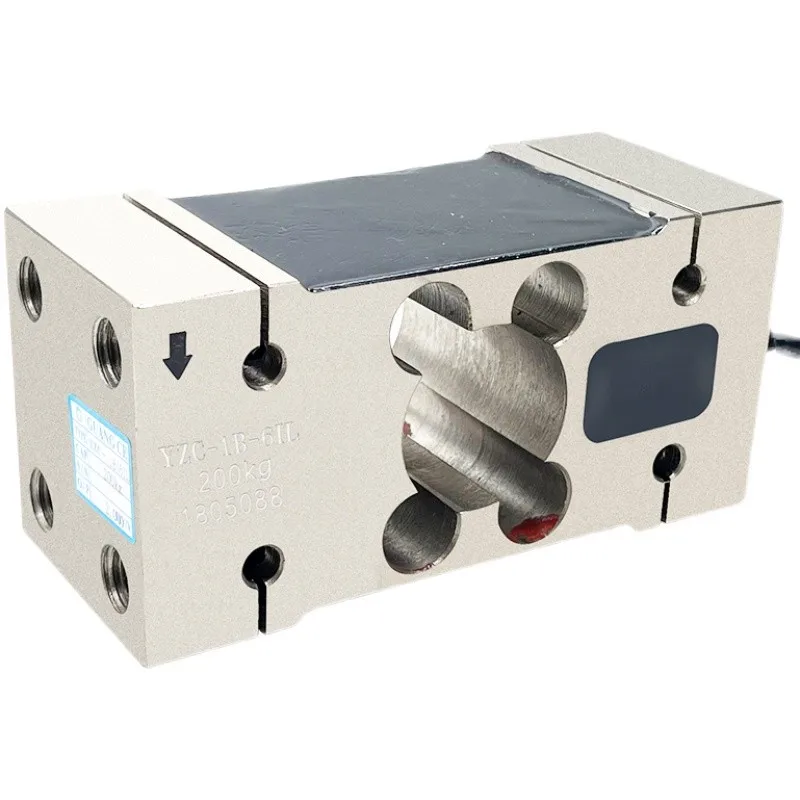 

200KG YZC-6IL box sensor electronic packaging scale pressure alloy steel load cell