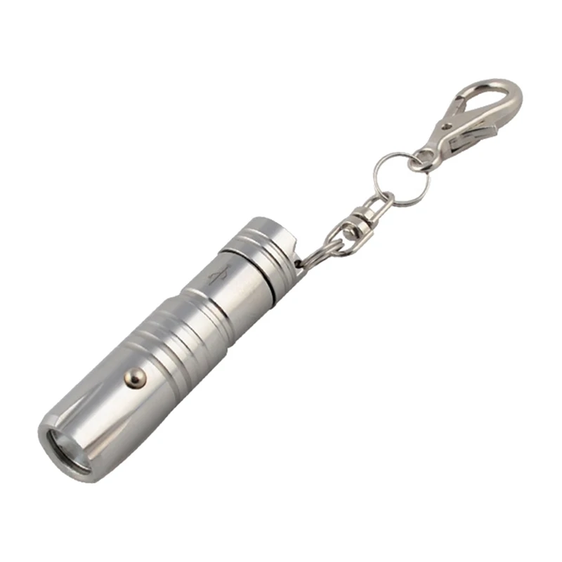 

Small Flashlight Portable Mini Small Rechargeable Portable Keychain Flashlight