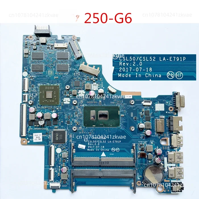 Материнская плата 13-AQ 18744-1 фотосессия L63223-601 материнская