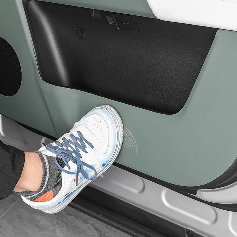 Для Chery Icar 03 Jaeco 6 J6 2023 2024 EV автомобильная дверь антилюксная накладка автомобильные