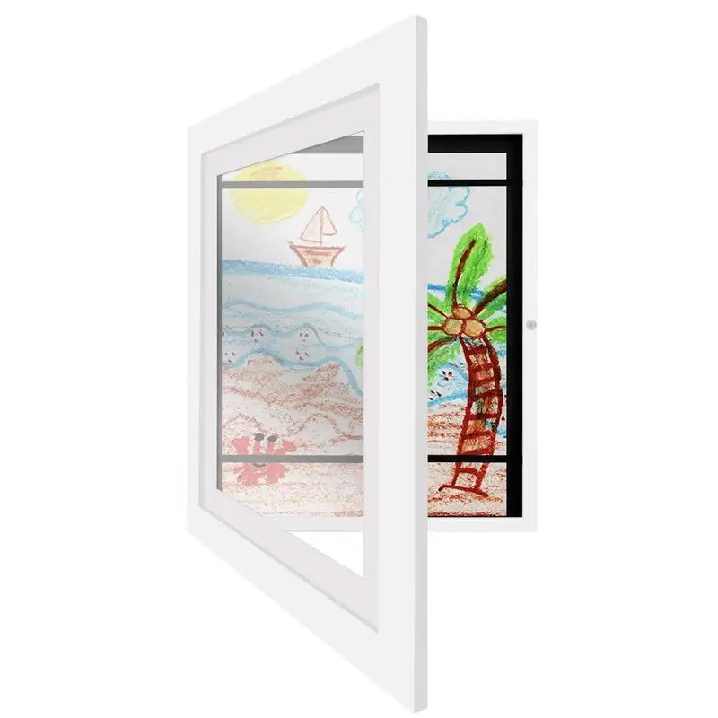 

Настенный дисплей, рамка для картин, постер для дома, Настенный декор, картины, фото сертификаты, фоторамка для детей, художественные проект...