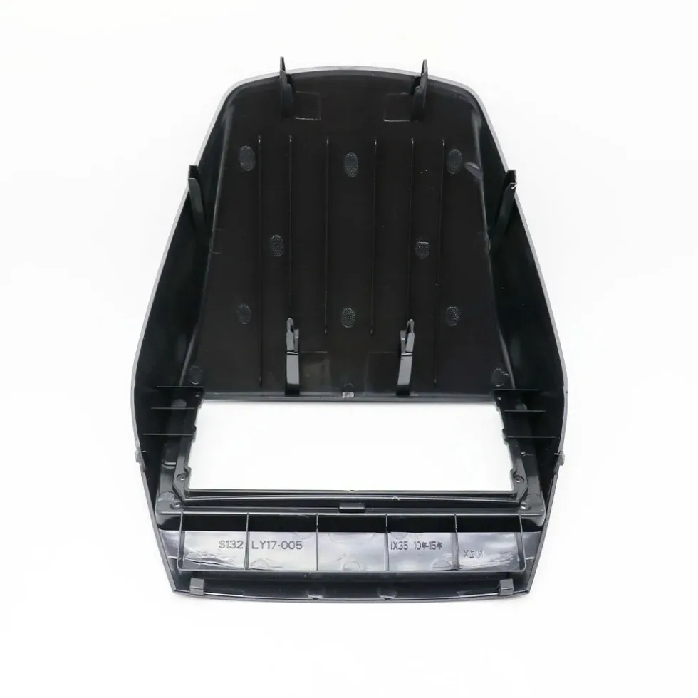 9-дюймовая автомобильная панель радиоприемника DVD-панель комплект для установки