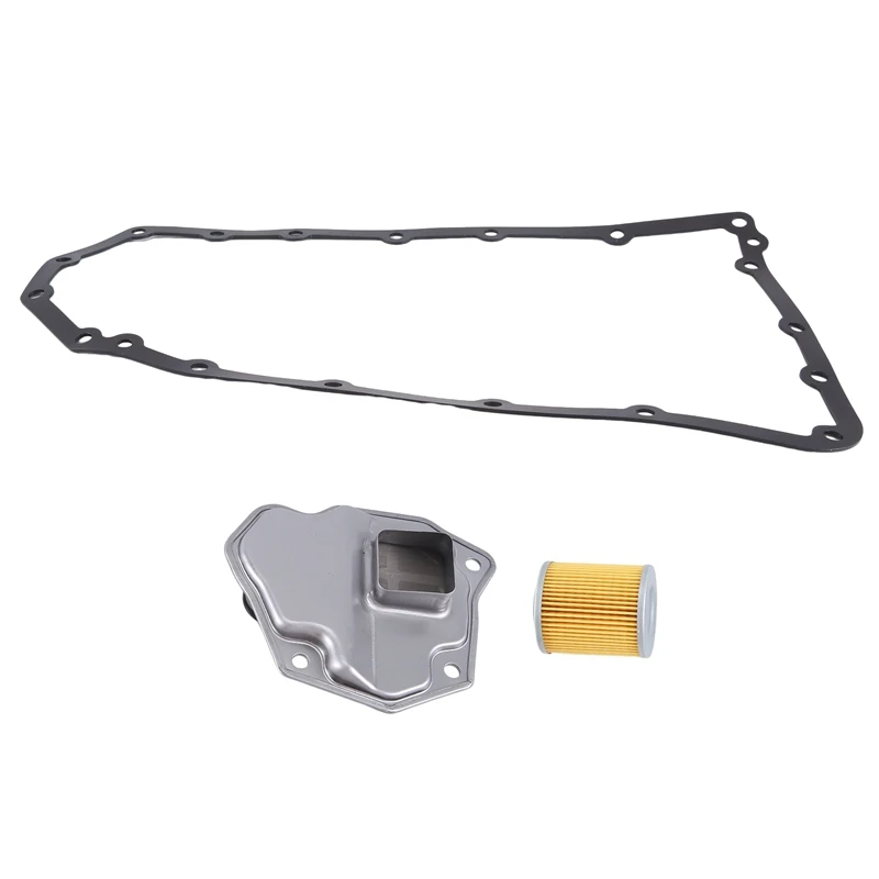 Комплект прокладок для фильтра коробки передач JF011E 31728-1XZ0A RE0F10B 2824A007 Mitsubishi Lancer