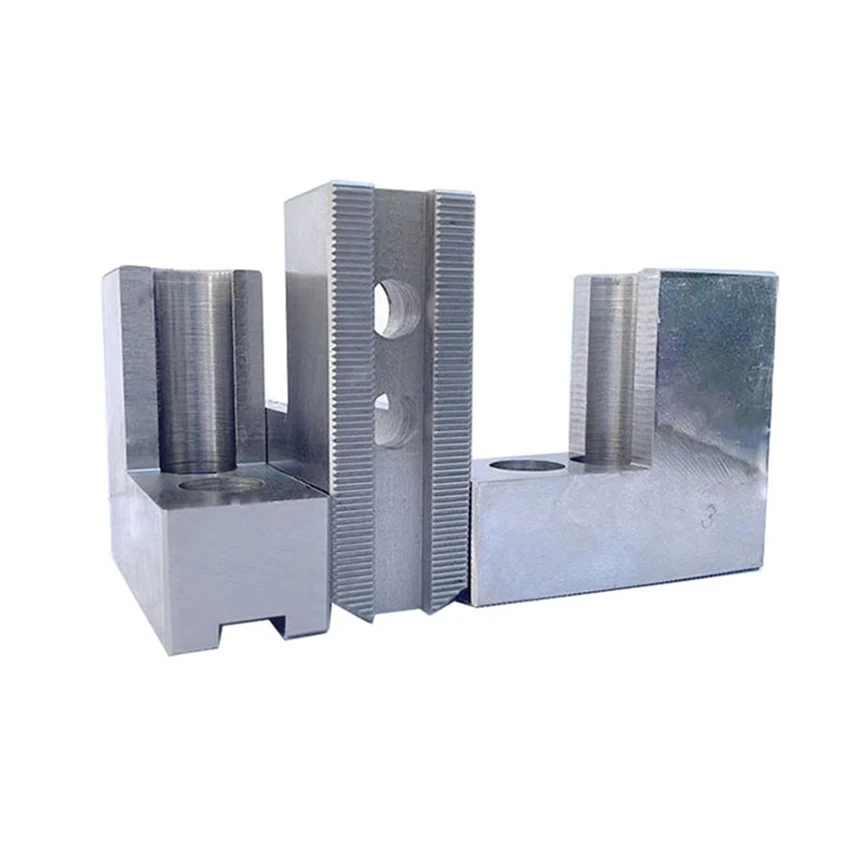 

Гидравлический патрон L-образный 3-кулачковый 5/6/8/10 дюймов