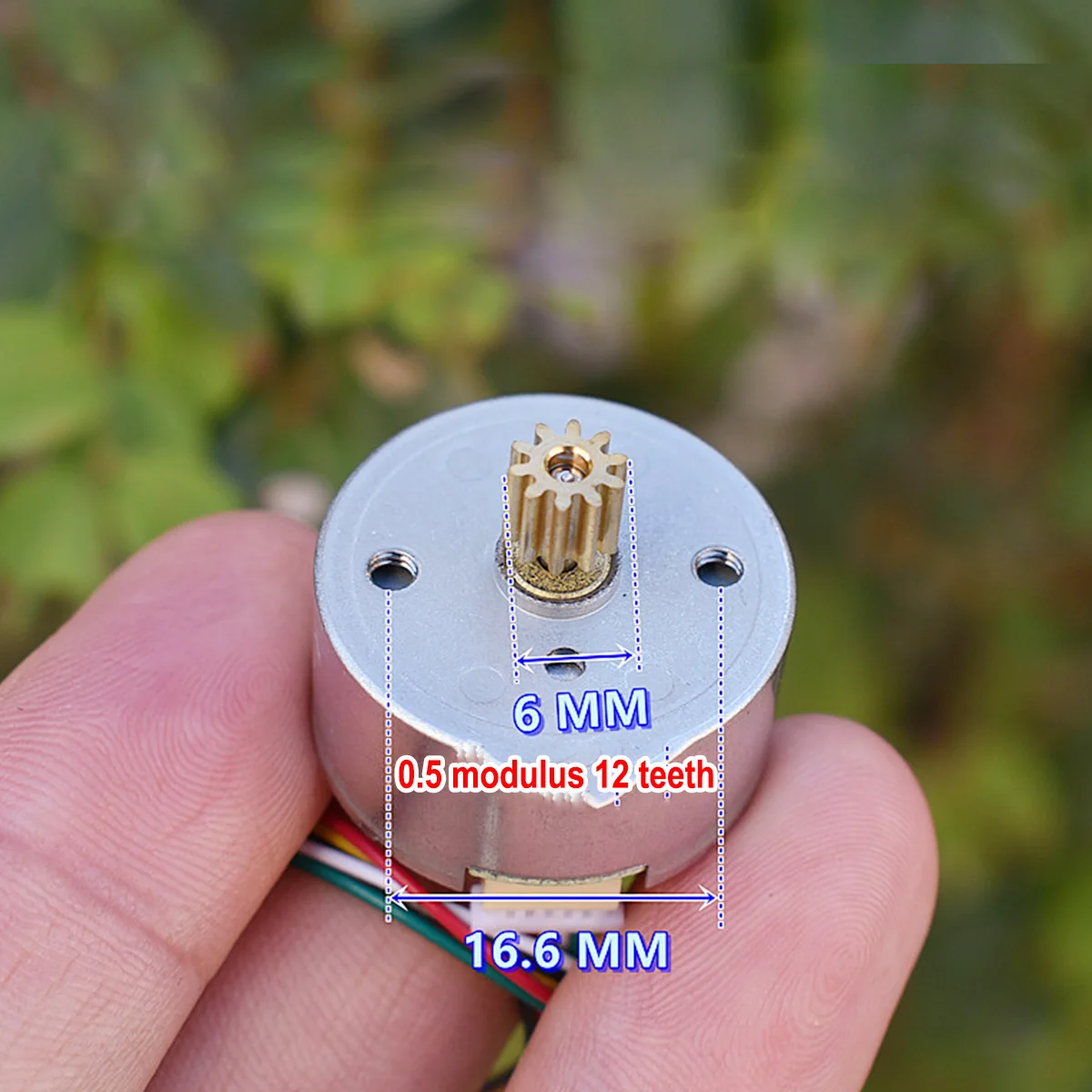Minebea бесщеточный двигатель 2412 DC12V