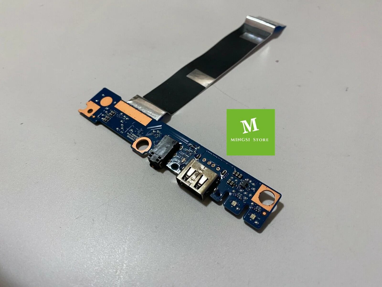 

FOR Acer Aspire 3 A315-22 A514-52 A514-53 N19H2 USB Port Board And Cable NB8513F03