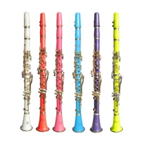 color clarinet blue black pipe blue green purple yellow clarinet b flat
