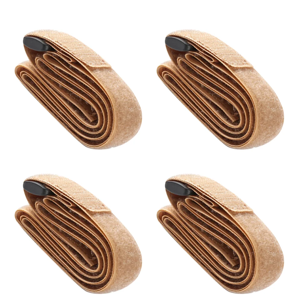 

4pcs Strap Practical Sturdy Lashing Straps Rope Lace Strap for Outdoor Luggage