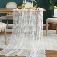 white lace embroidered tablecloth wedding decoration tablecloth for table cover rectangular tablecloths nordic track the cloth