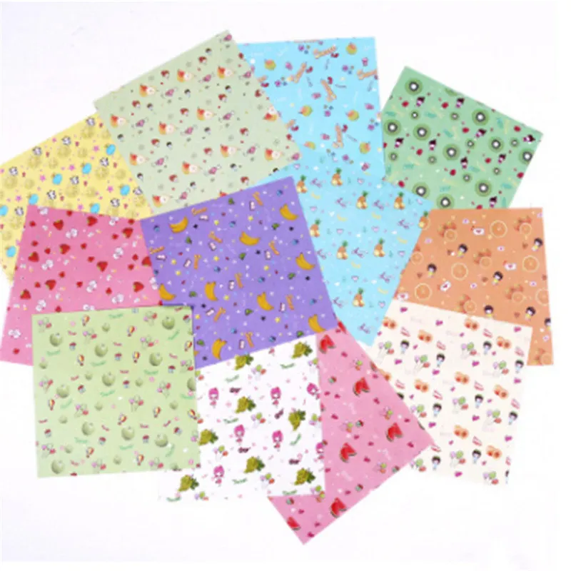 

Популярная новинка 2021, красивый квадратный цветочный оригами, складной бумажный кран счастливого желания, складной бумажный цветочный ори...