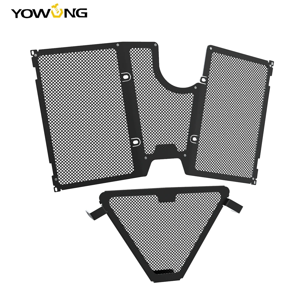 Алюминиевая решетка радиатора для мотоцикла Erik Buell Racing EBR 1190SX 1190RX 1190 SX RX 2014-2022 2023 2024