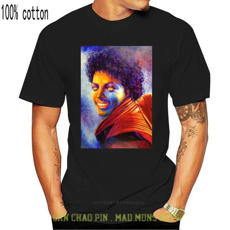 

Новинка, триллер Майкла Джексона на Хэллоуин, футболка