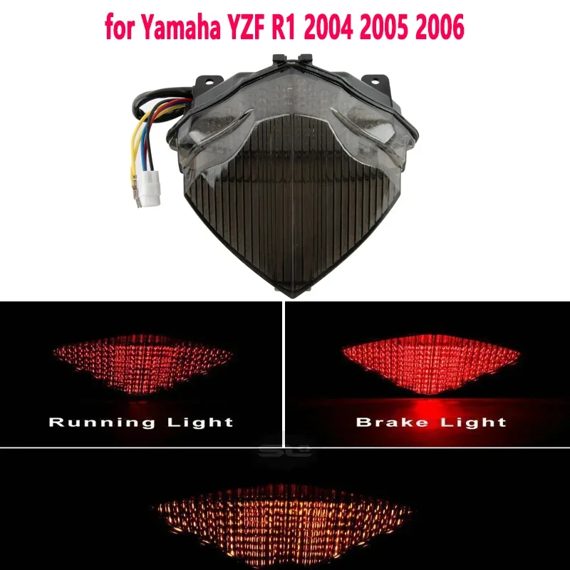 Аксессуары для мотоциклов задний фонарь светодиодное рулевое управление