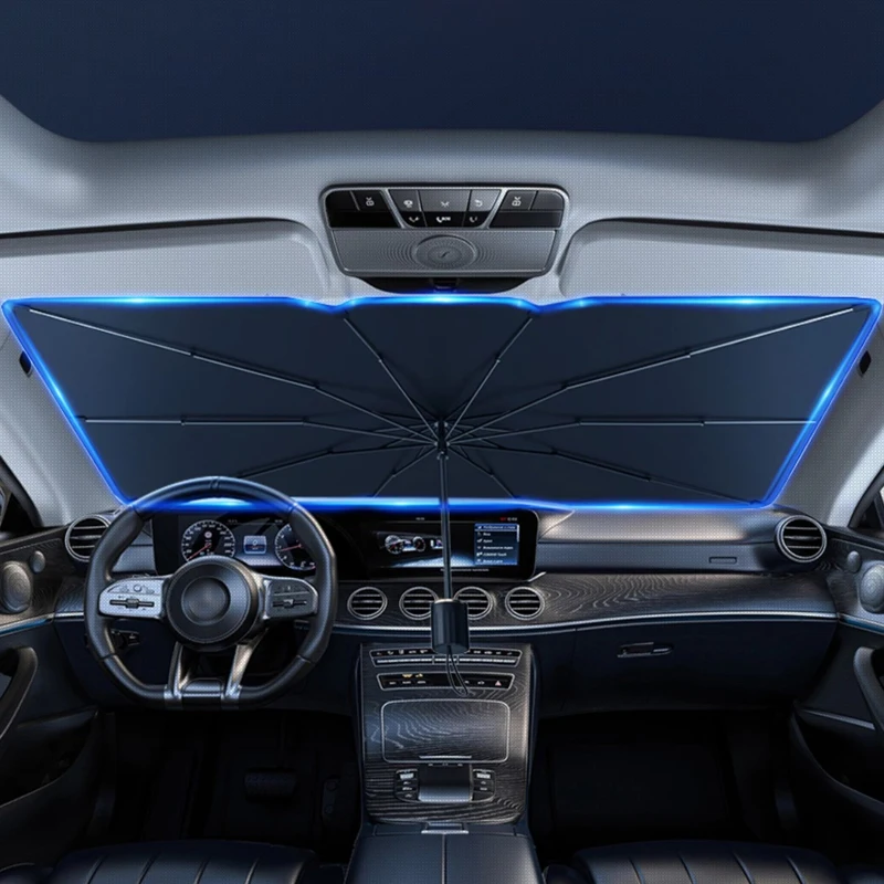 Рисунок 2 - Автомобильный зонт от солнца