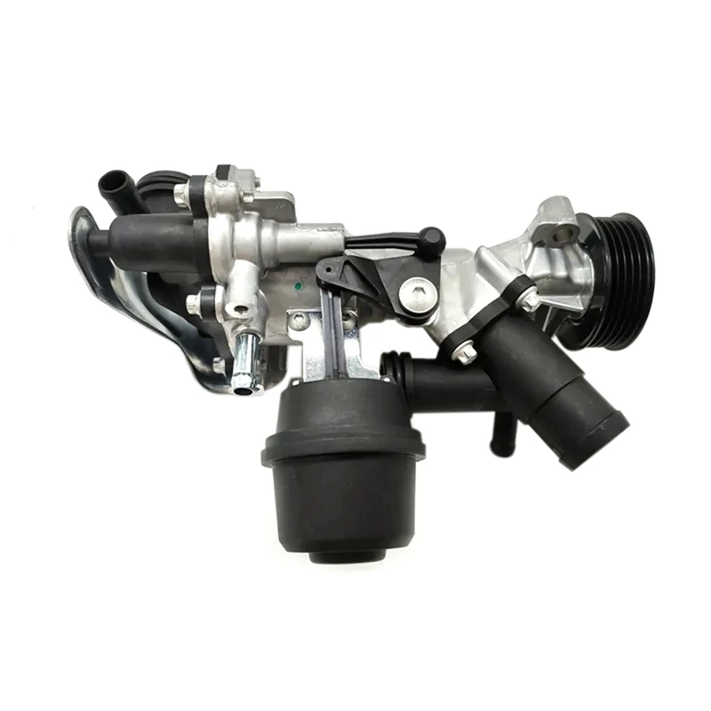 A 2702000401 2702000800 Замена водяного насоса охлаждения двигателя для Mercedes W176 W246 X156 M270