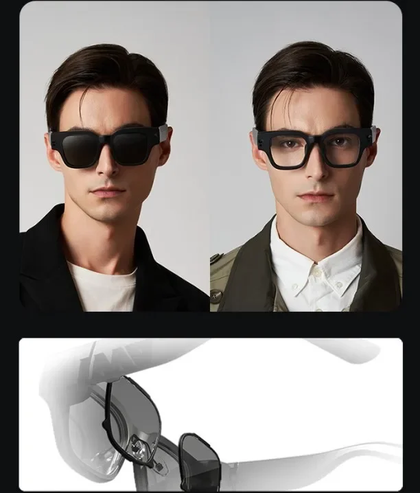 Новинка 2023 Очки виртуальной реальности с камерой четырехъядерные 2 ГБ/32 ГБ BT5.0 AR +