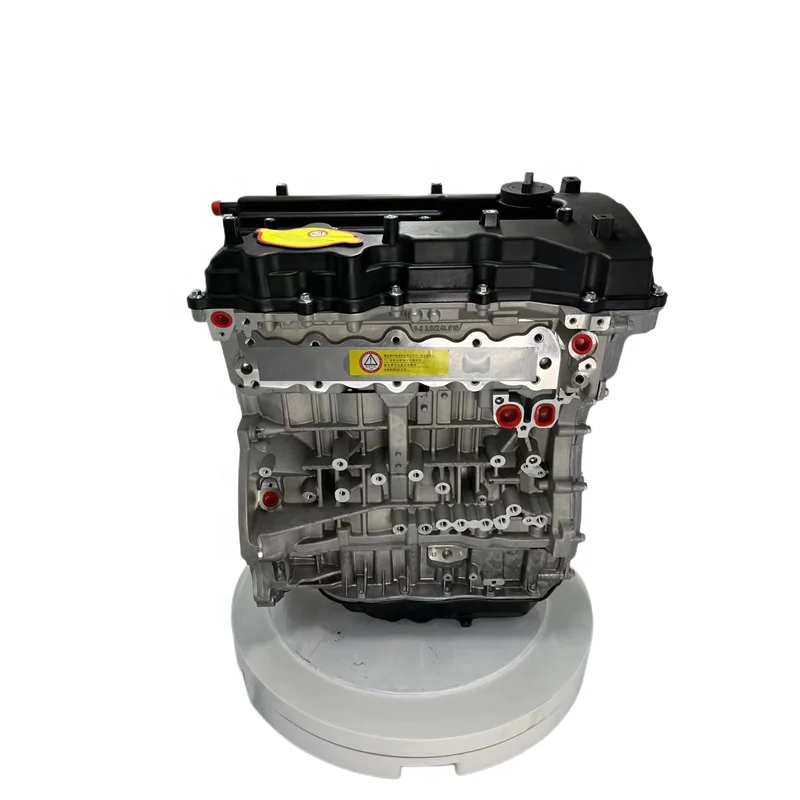 

Qualified high quality automotive G4KH 2.0T engine suitable for NEW SANTAFE IX45 KIA NEW SORENTO KX7 engine assembly