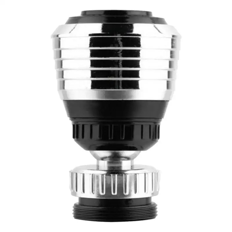 

360 Degrees Water Tap Bubbler Mixer Aerator Faucet Saving Tap Water Saving Kitchen Bathroom Shower Head Filter Nozzle For Faucet