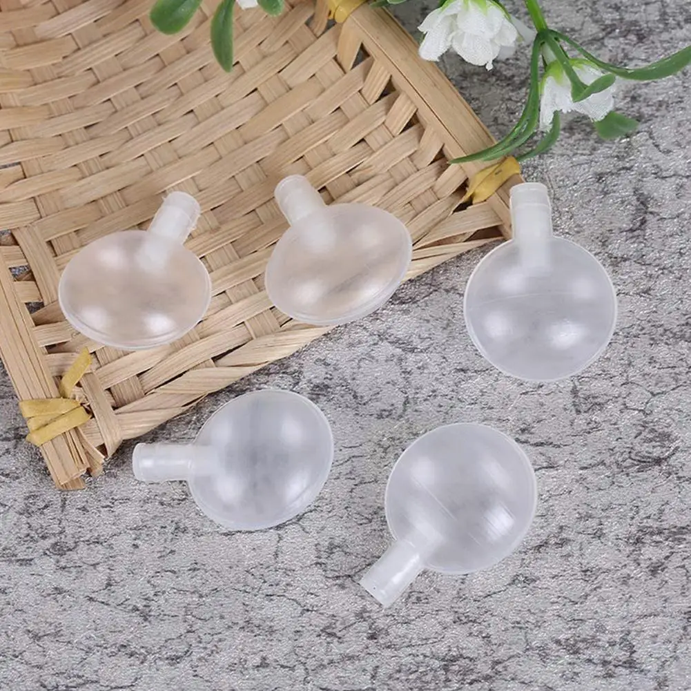 

10 Pcs Bb Call Sound Whistle Plastic Baby Toy Sounder Bubble Party Sounder Supplies Pinch Accessories V9b0
