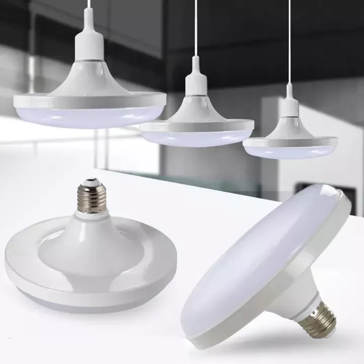 

E27 Led Bulb 220V LED Light Bulb 15/20/30/40W UFO Spotlight Is Suitable for Home Corridor Warehouse Led Light Bulb