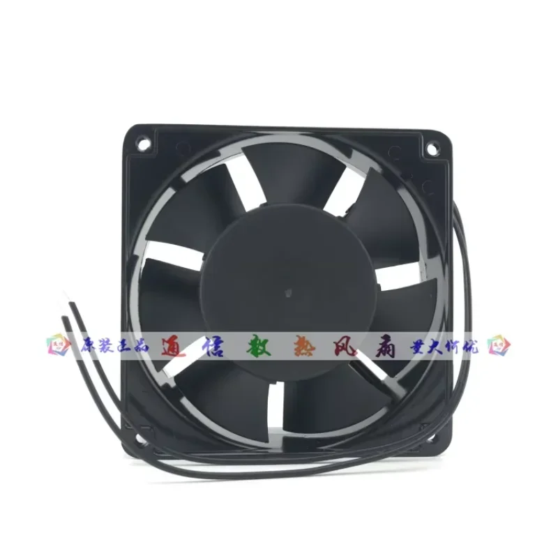 Фото Вентилятор охлаждения сервера SNSHENG SA12038B2X, 0.14A, 120x120x38мм, 2-проводной №2