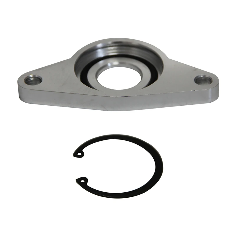 

SSQV IV выдувной клапан алюминиевый фланец адаптер для Subaru Impreza WRX 02-07 STI 02-14