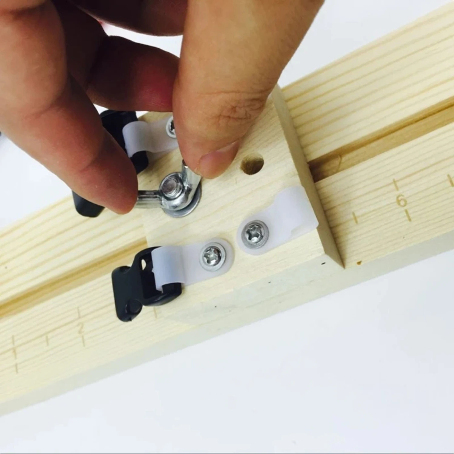 Браслет из паракорда Jig инструdzie Paracord браслет Maker комплекты для изготовления DIY