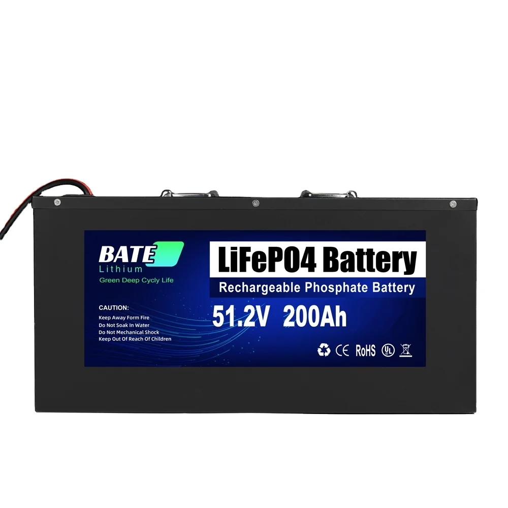 

10kw Lithium Battery Solar Photovoltaic Household Energy Storage Power Supply 48v200ah Lifepo4 Battery China Ce 200ah
