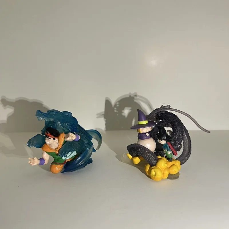Фигурка DRAGON BALL Son Goku Kakarotto Bulma PUARU Каме сеннин Yamcha Karin-коллекционная игрушка sama