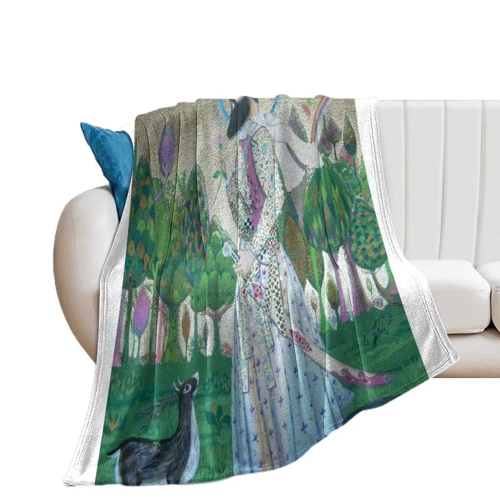 Воплощение всех десяти гузусов плед одеяло для младенцев тонкое плюшевые одеяла