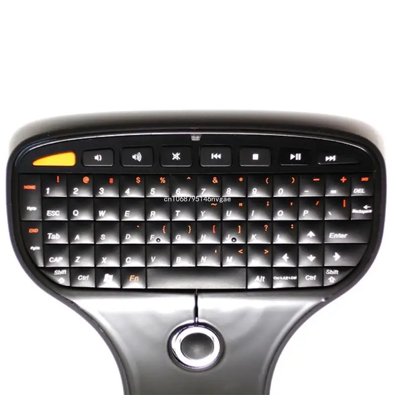 Беспроводная мультимедийная мышь 2 4 ГГц клавиатура с дистанционным управлением