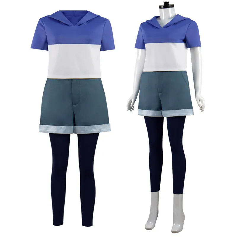 

Owl House Luz Noceda Cosplay Costume Outfits Halloween Carnival Suit Stage Show Dress Women Uniform