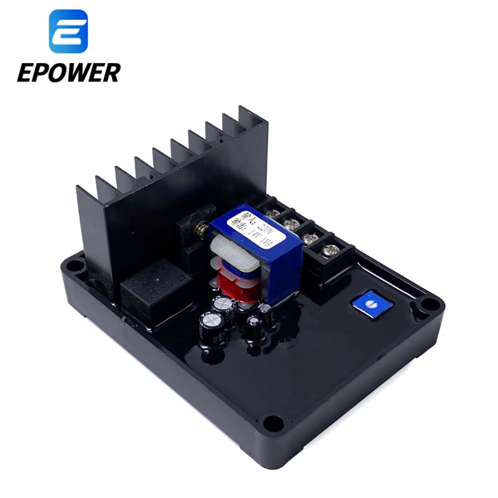 GB160 220 В 30 кВт стабилизатор генератора AVR автоматический регулятор напряжения