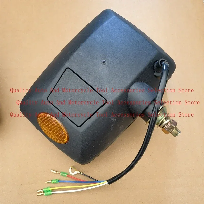 Фото Для Liugong Loader 836 856 855 816C Changlin 30E-5 фар комбайн трактор прицеп фары указатель поворота №2