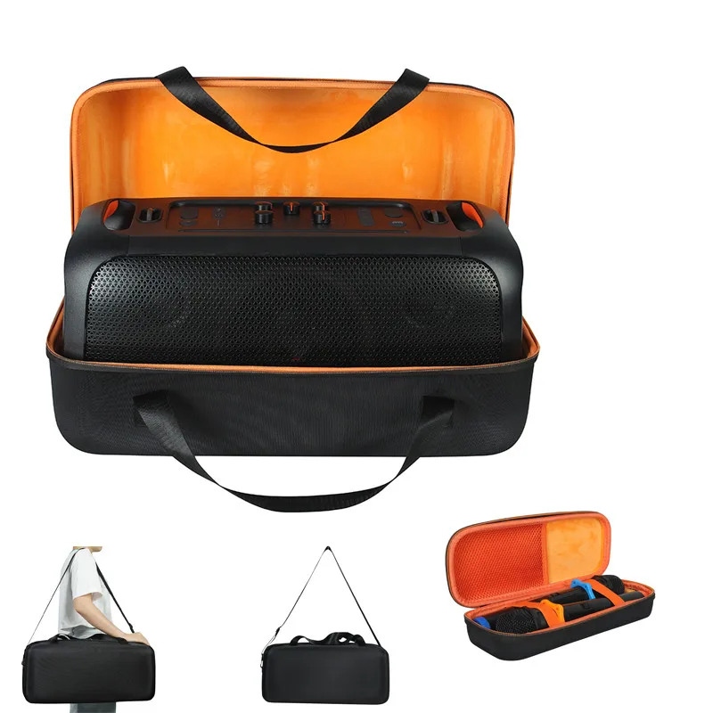 Suitable for JBL PARTYBOX ON THE GO Bluetooth-compatible Speaker Storage Bag Storage Box Portable Protective Case