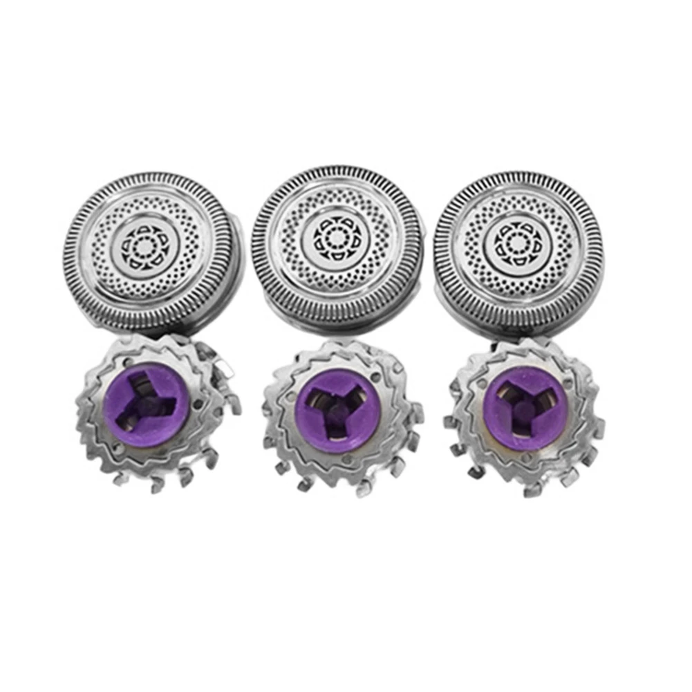 Сменное лезвие SH98 для бритвы SP9863 SP9880 SP7000 9000 9861 3 шт. аксессуары