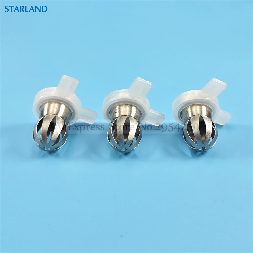 3 шт. волшебная Крышка для изготовления мороженого