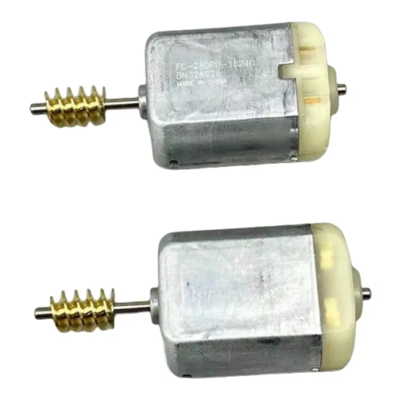 Двигатель червячного редуктора Mabuchi, 7900 об/мин, 12 В