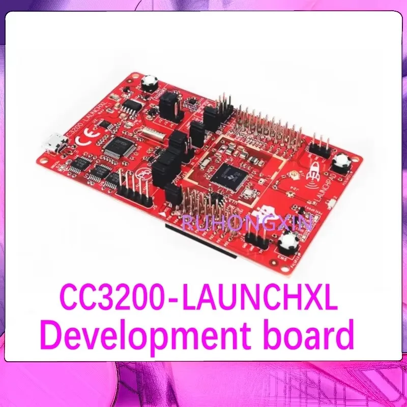 CC3200-LAUNCHXL SimpleLink Wi Fi CC3200 Беспроводной комплект разработки MCU LaunchPad Макетная плата
