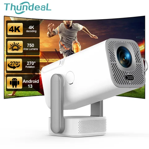 ThundeaL TD80 Pro проектор