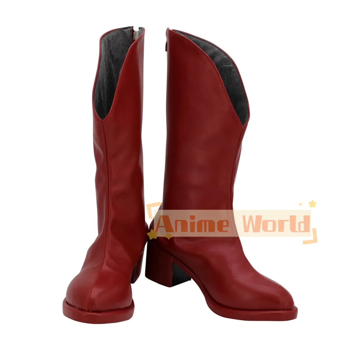 Momo Yaoyorozu обувь для косплея на заказ Хэллоуин карнавал фотореквизит