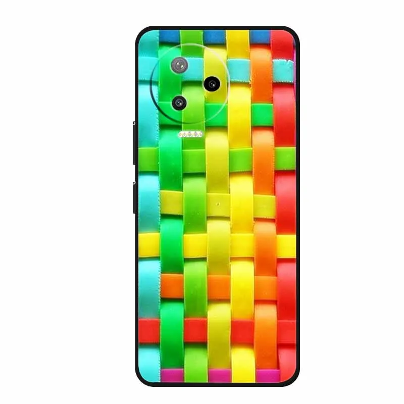 Чехол для Infinix Note 12 Pro 4G черный мягкий силиконовый чехол 2023 телефона Note12 - купить по