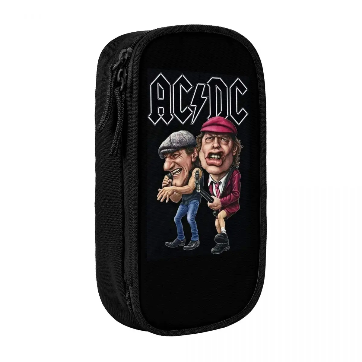 Карандаш Kawaii с австралийским браслетом звезда AC DC для девушек мальчиков большой