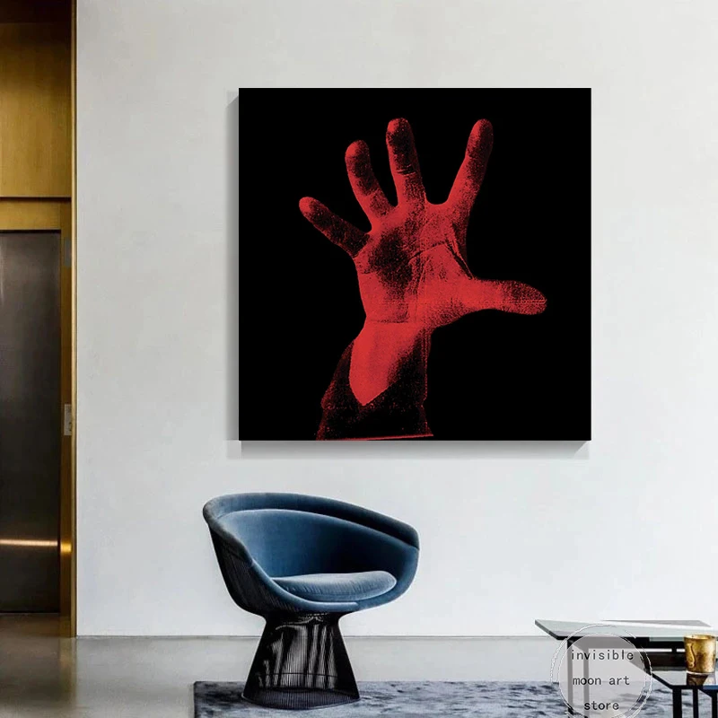 Рисунок на стену с изображением дивана/сахарной/токсичной музыки