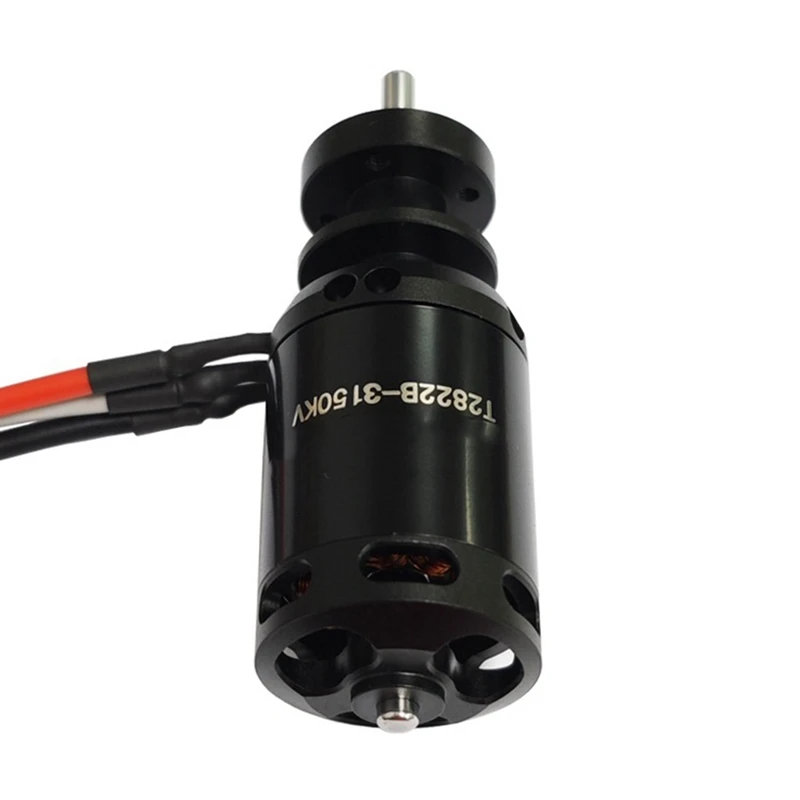 Бесщеточный двигатель 3150 кВ высокая мощность высокоскоростной с жестоким