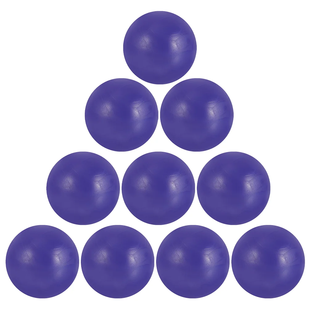 

12 шт. Настольный мяч для настольных игр, настольный мяч, аксессуары для настольных футбольных мячей