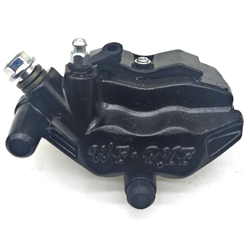 

2-поршневой Гидравлический Тормозной Суппорт Для Электрического Велосипеда, Езда На Открытом Воздухе, Плавный Опыт