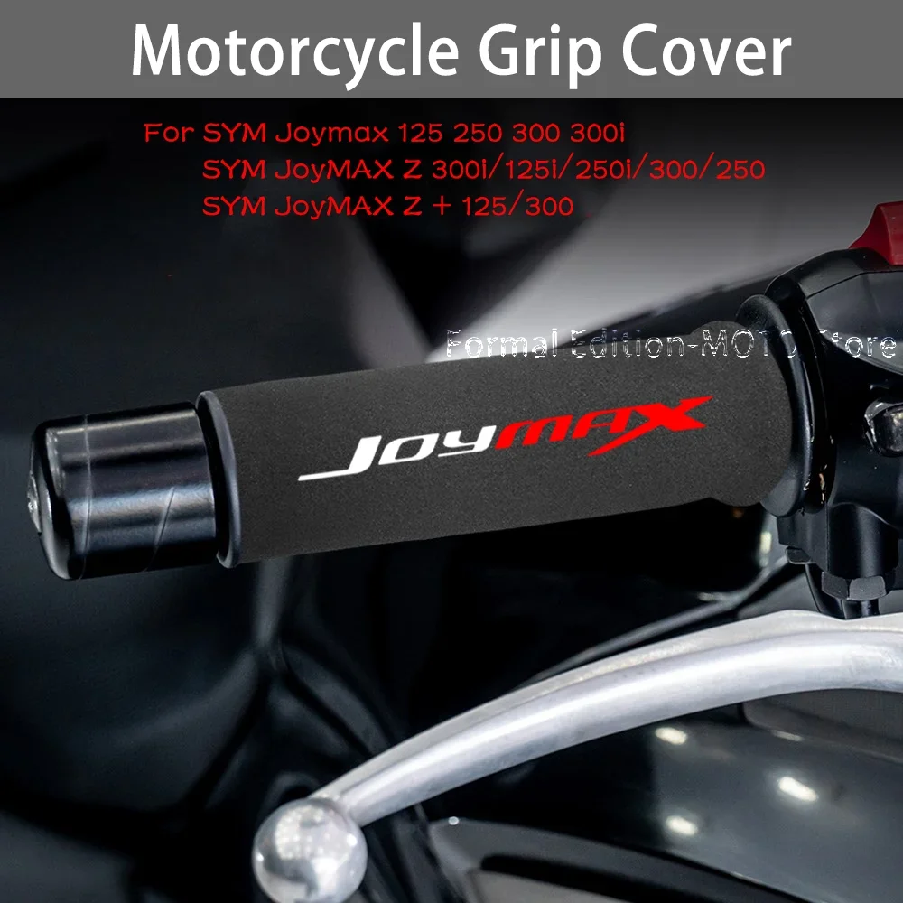 

Motorcycle Handlebar Grips Anti Vibration for Sym Joymax 125 250 300 Joymax300i Joymax Z 125i 300i 250 Joymax Z+125 Joymax Z+300